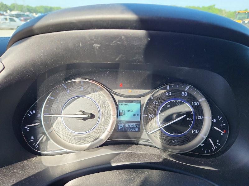 2016 INFINITI QX80 BASE — Фото 9 из 13