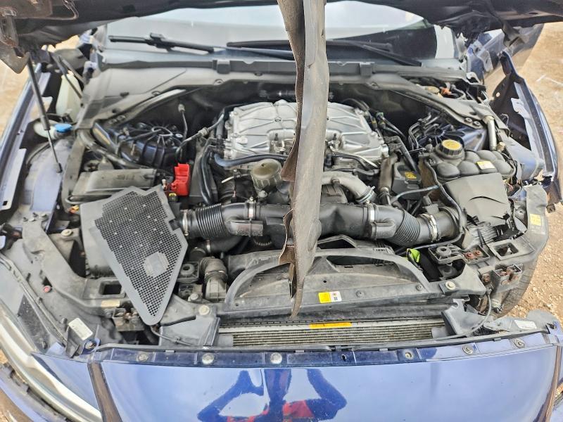 SAJBG4BV6GCY07458 2016 JAGUAR XF photo no. 11