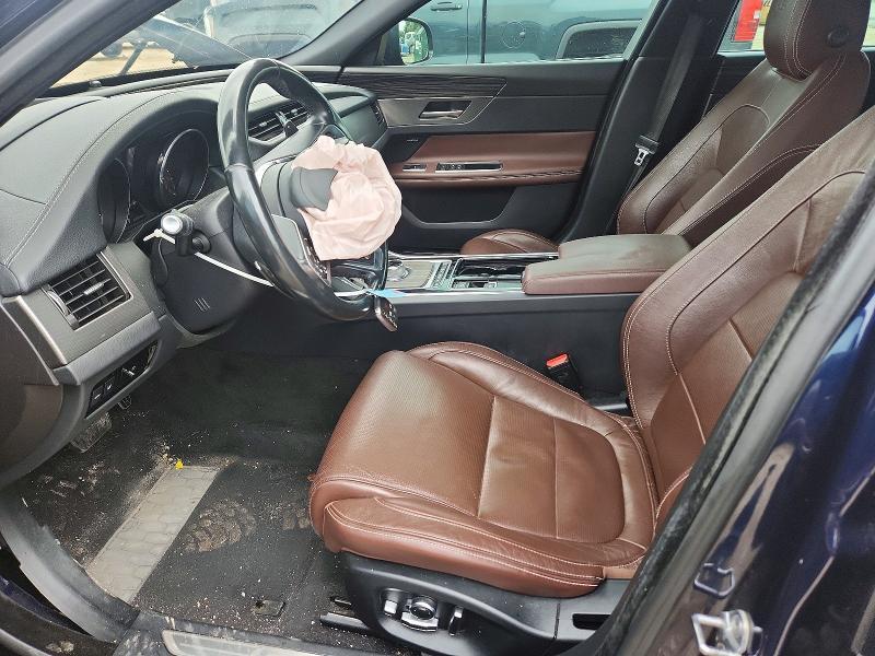 SAJBG4BV6GCY07458 2016 JAGUAR XF photo no. 7