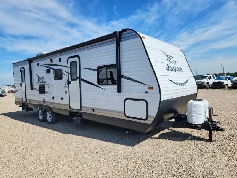 2016 JAYCO JAY FLIGHT SLX 1UJBJ0BR5G17X0362