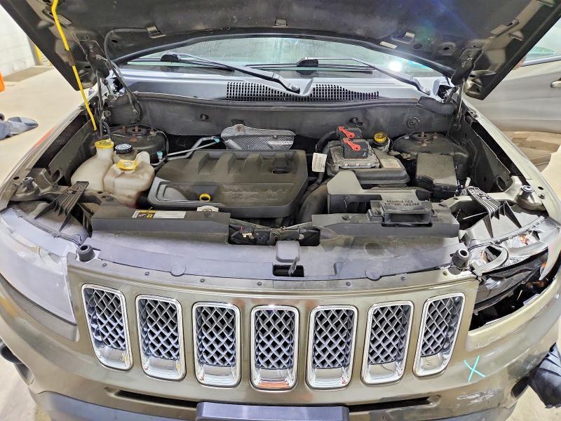 2016 JEEP COMPASS LATITUDE — Фото 12 из 13