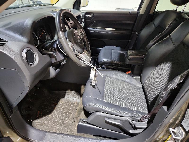 2016 JEEP COMPASS LATITUDE — Фото 7 из 13