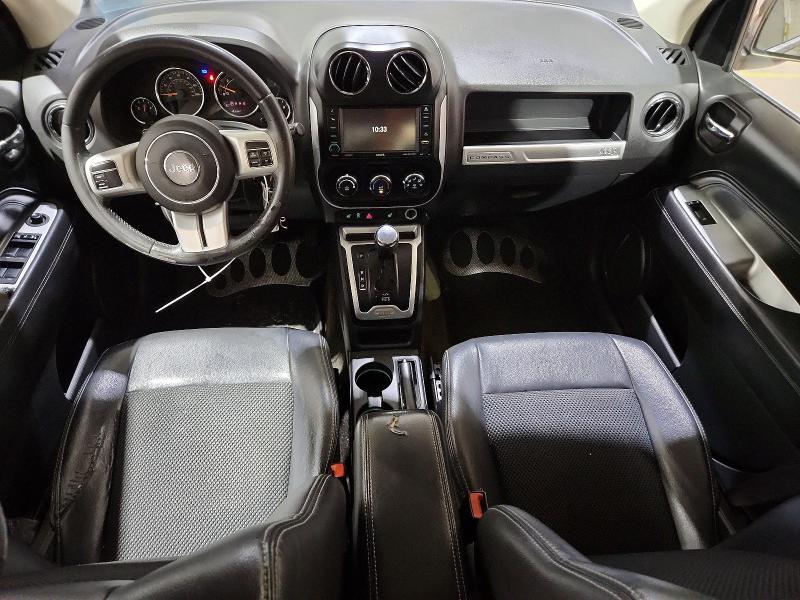 2016 JEEP COMPASS LATITUDE — Фото 8 из 13