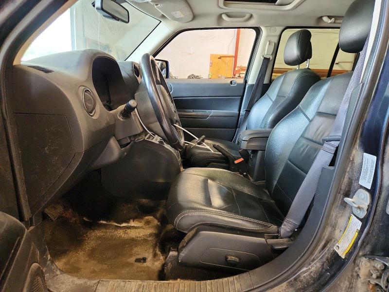 2016 JEEP PATRIOT LATITUDE — Фото 7 из 13