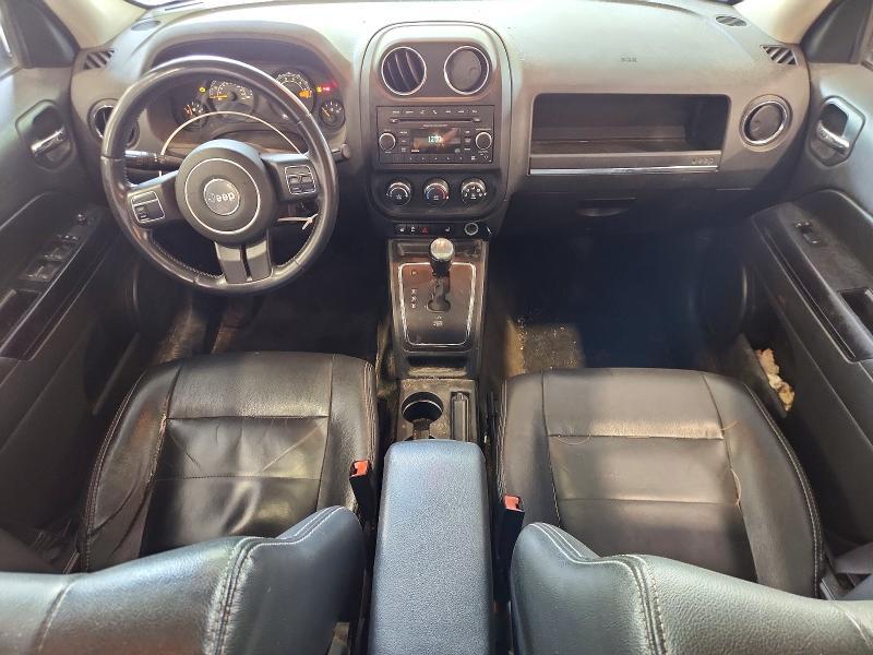 2016 JEEP PATRIOT LATITUDE — Фото 8 из 13