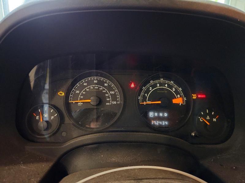 2016 JEEP PATRIOT LATITUDE — Фото 9 из 13