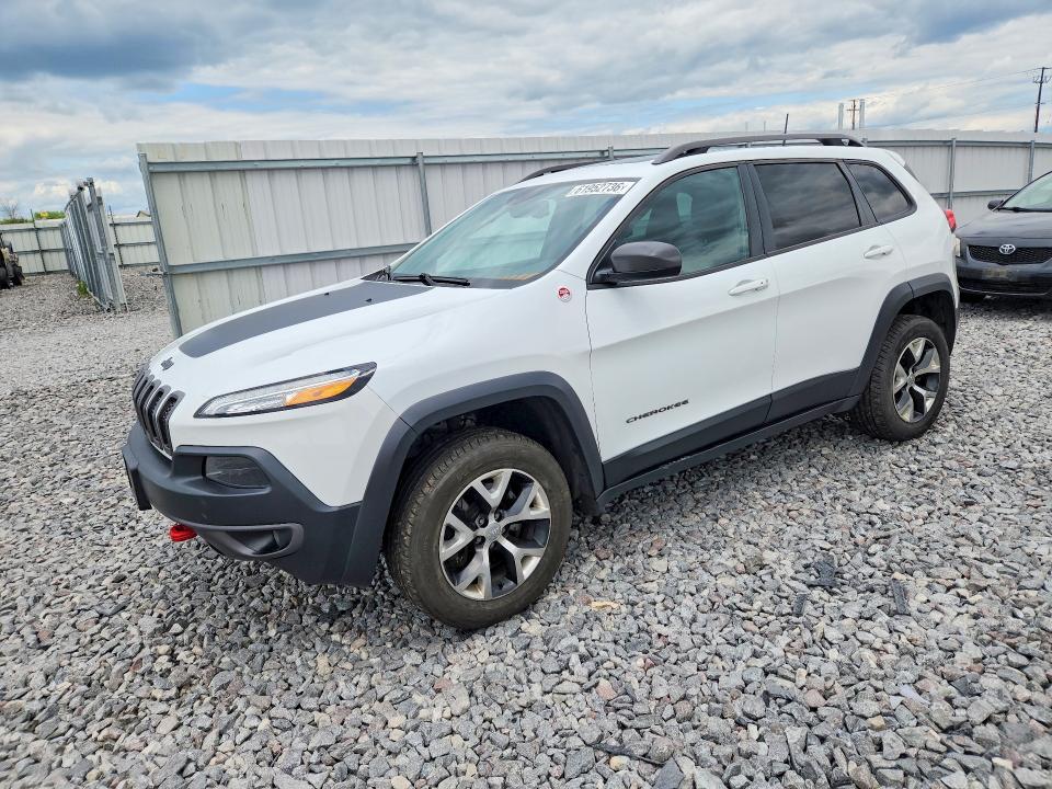 1C4PJMBS2GW143136 2016 JEEP CHEROKEE photo no. 1
