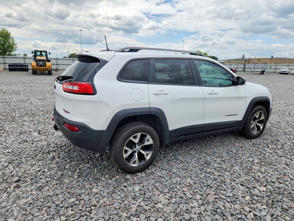 1C4PJMBS2GW143136 2016 JEEP CHEROKEE photo no. 3