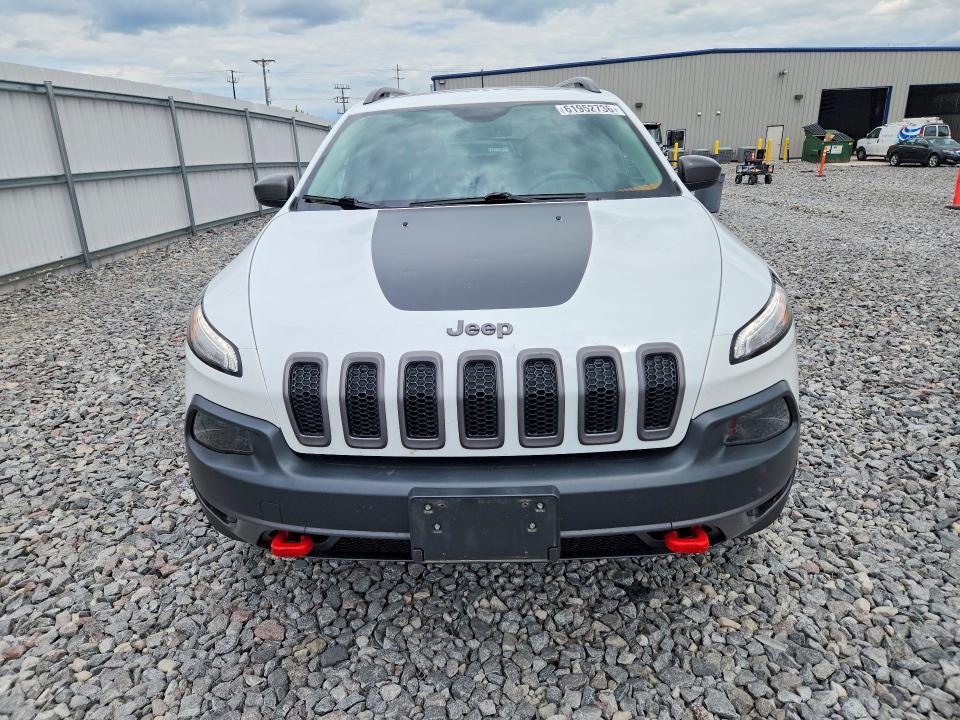 1C4PJMBS2GW143136 2016 JEEP CHEROKEE photo no. 5