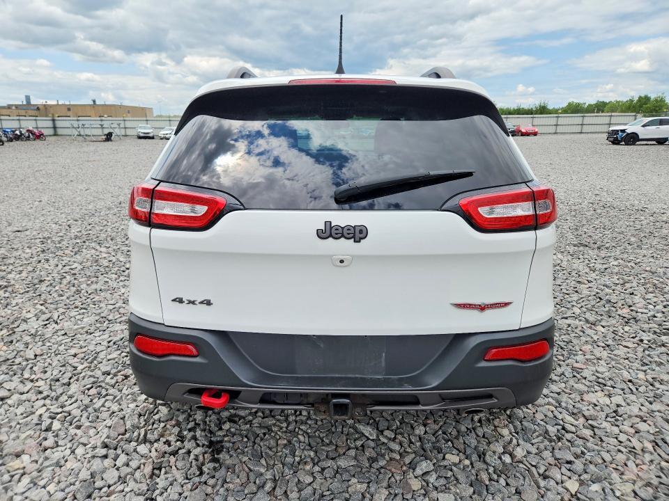 1C4PJMBS2GW143136 2016 JEEP CHEROKEE photo no. 6