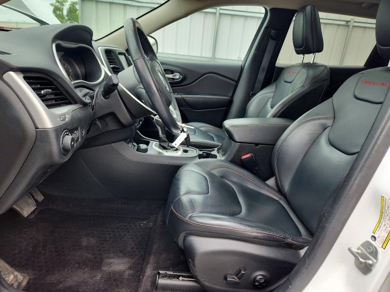 1C4PJMBS2GW143136 2016 JEEP CHEROKEE photo no. 7