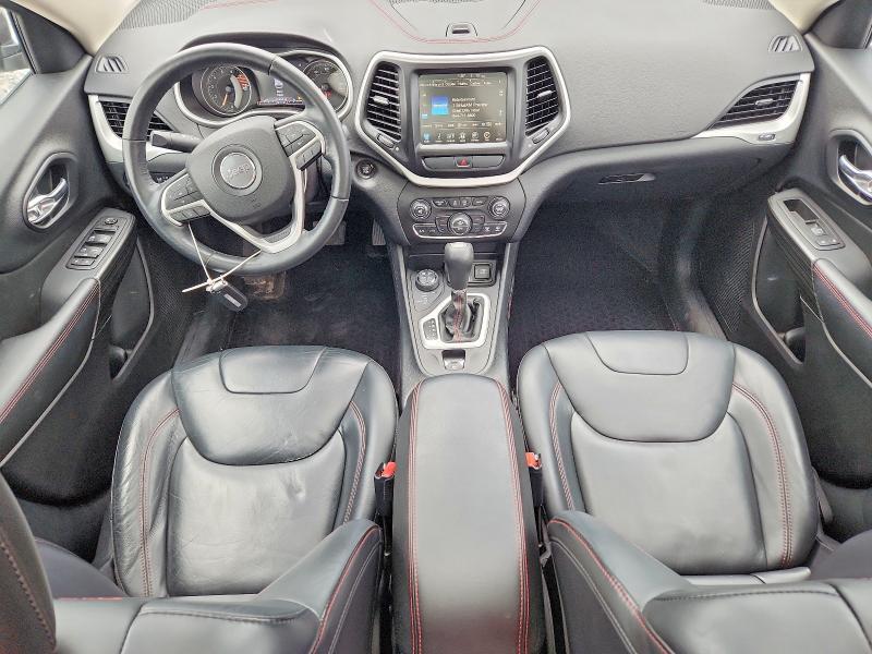 1C4PJMBS2GW143136 2016 JEEP CHEROKEE photo no. 8
