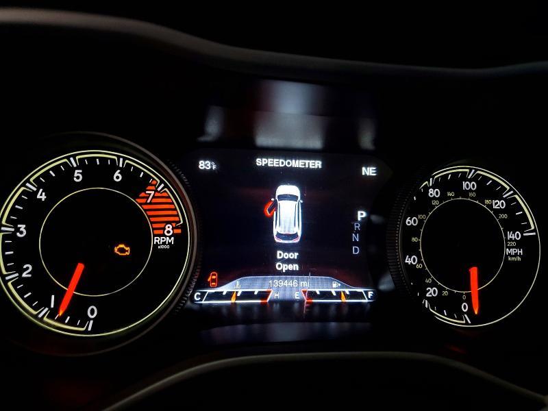 2016 JEEP CHEROKEE TRAILHAWK — Фото 9 из 13