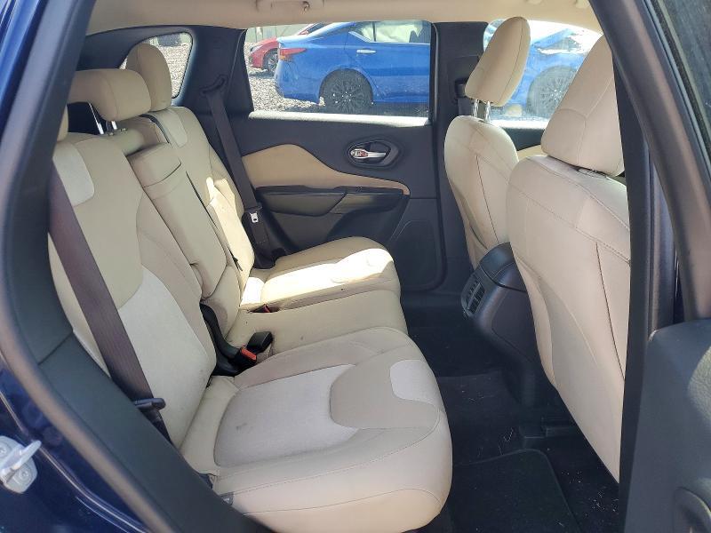 2016 JEEP CHEROKEE SPORT — Фото 11 из 14