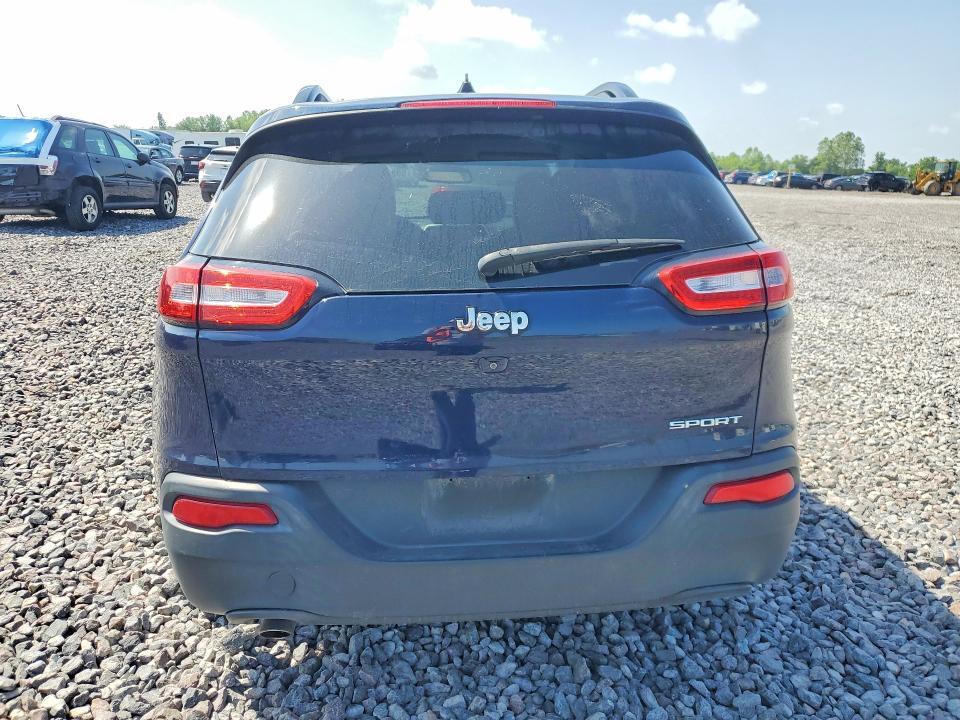 2016 JEEP CHEROKEE SPORT — Фото 6 из 14