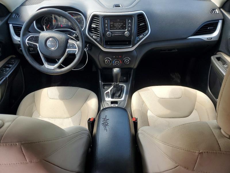 2016 JEEP CHEROKEE SPORT — Фото 8 из 14
