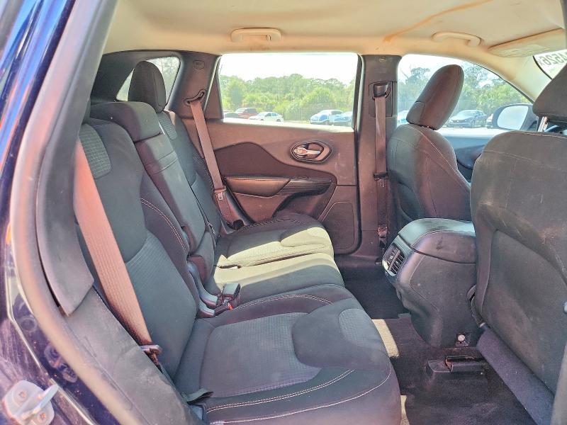 1C4PJMCS6GW323329 2016 JEEP CHEROKEE photo no. 11