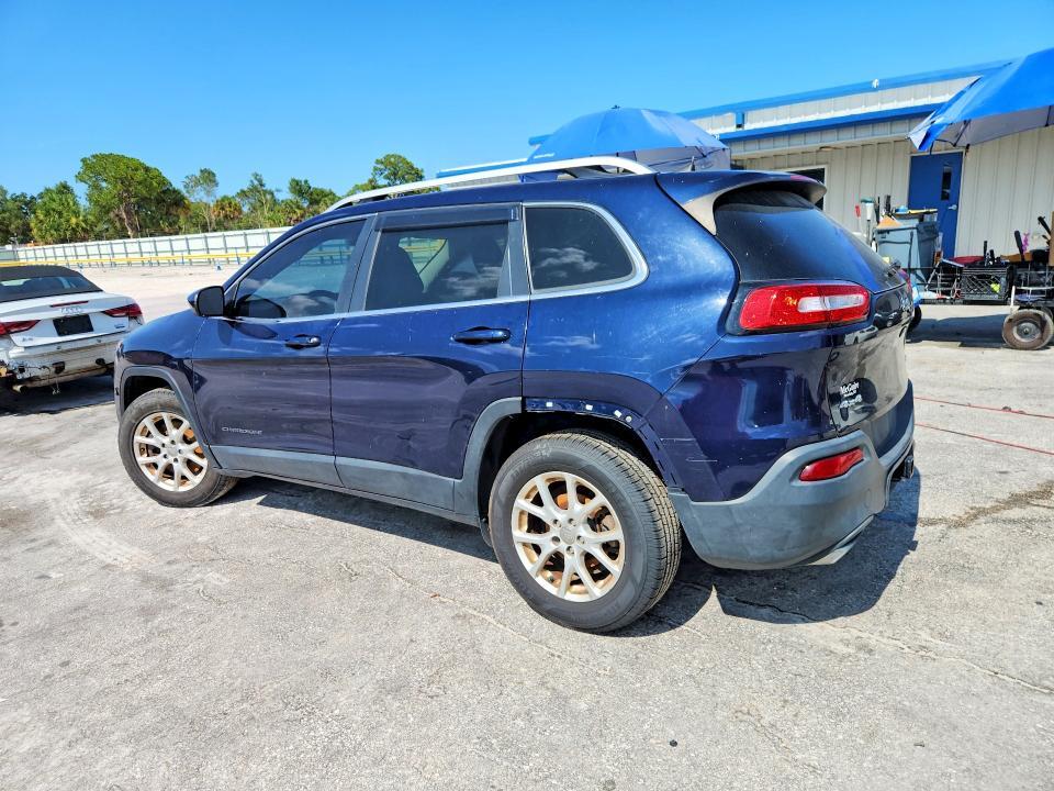 1C4PJMCS6GW323329 2016 JEEP CHEROKEE photo no. 2
