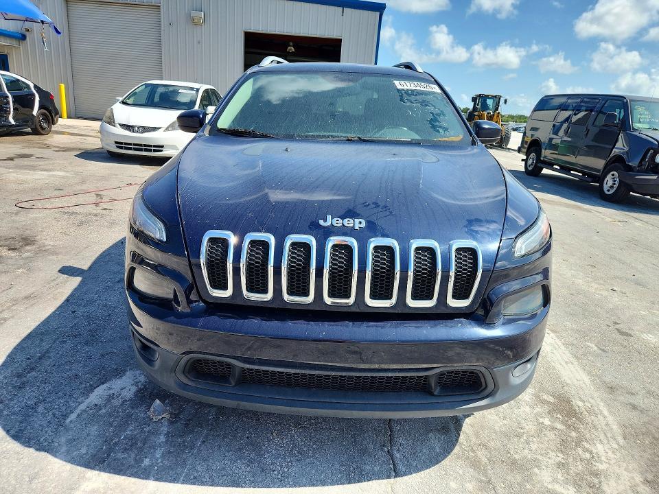 1C4PJMCS6GW323329 2016 JEEP CHEROKEE photo no. 5
