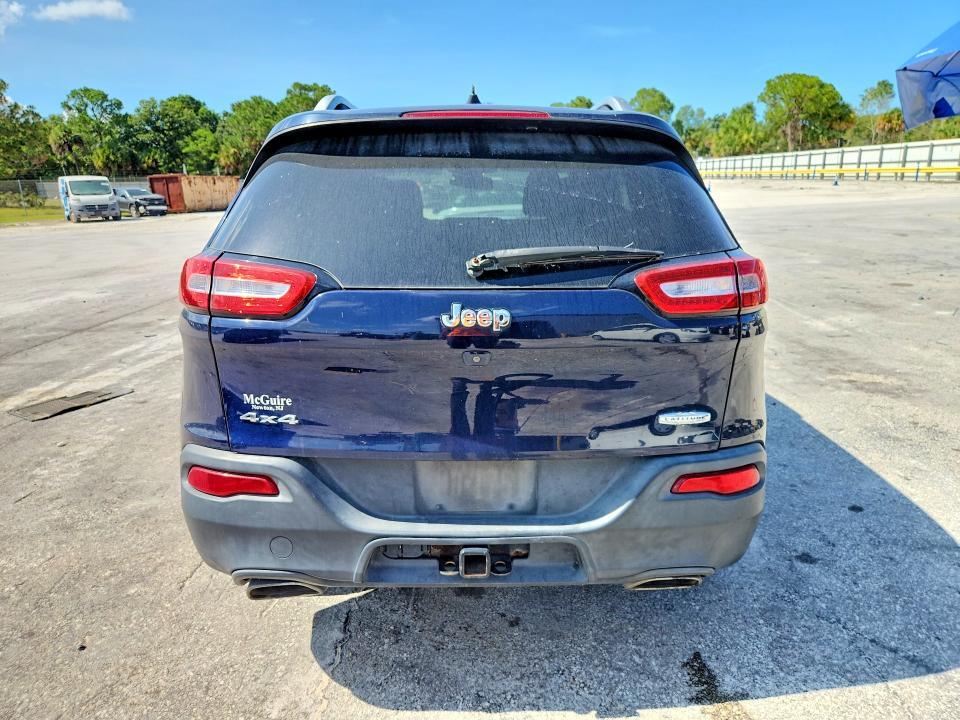 1C4PJMCS6GW323329 2016 JEEP CHEROKEE photo no. 6