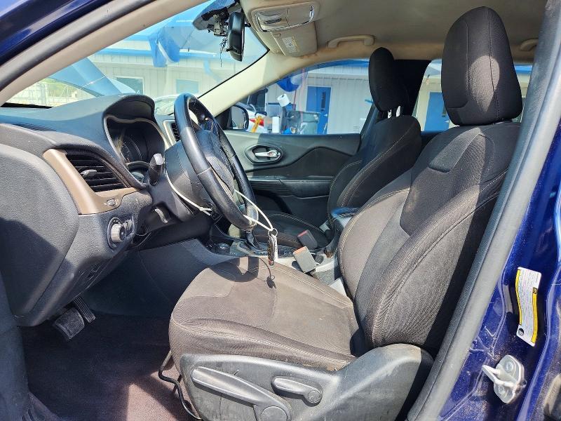 1C4PJMCS6GW323329 2016 JEEP CHEROKEE photo no. 7