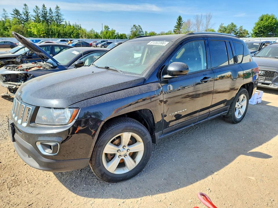 2016 JEEP COMPASS SPORT