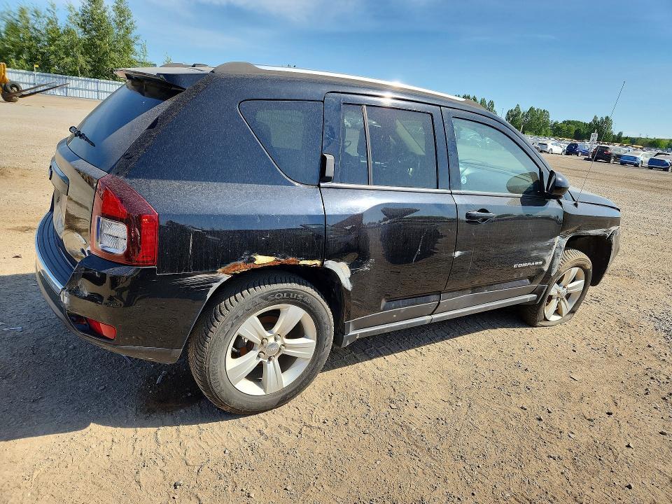 2016 JEEP COMPASS SPORT — Фото 3 из 13