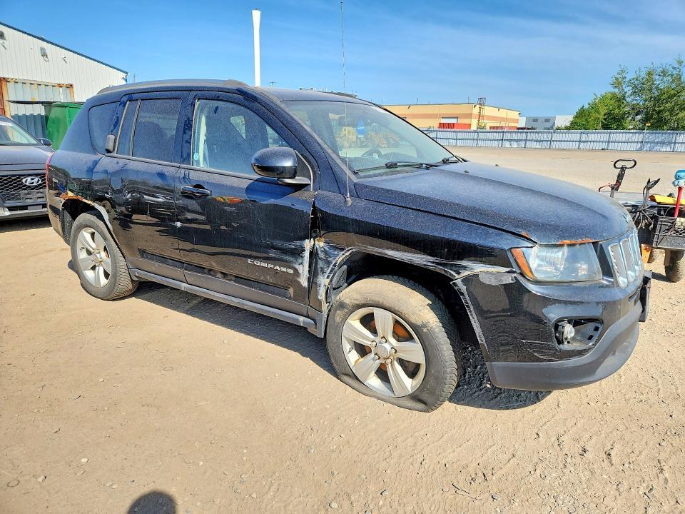 2016 JEEP COMPASS SPORT — Фото 4 из 13