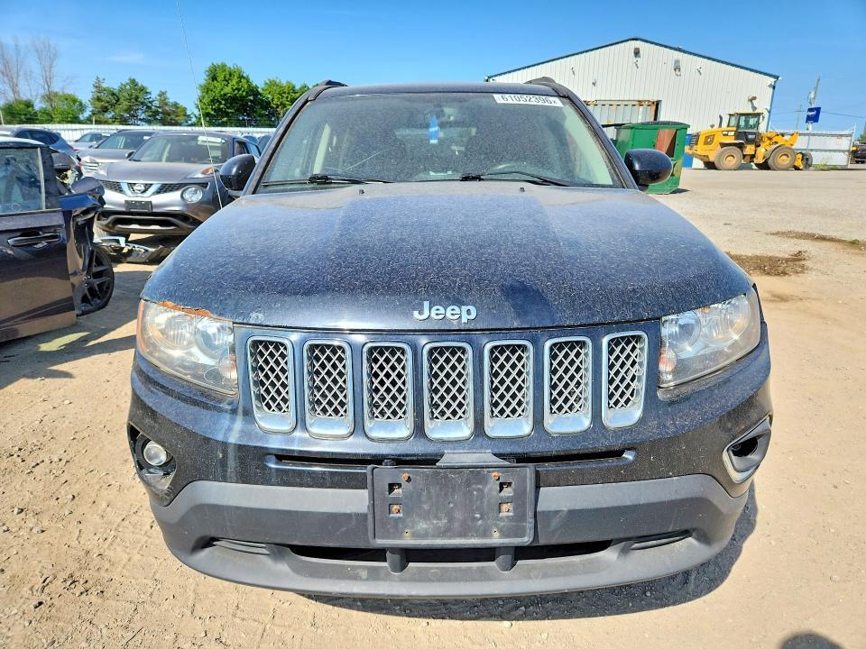 2016 JEEP COMPASS SPORT — Фото 5 из 13