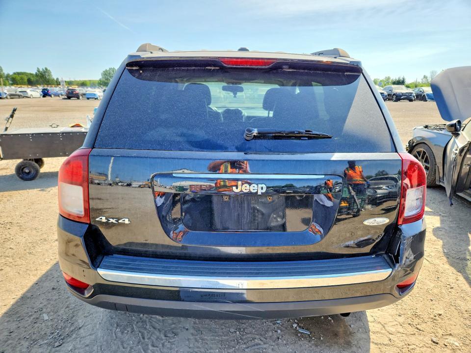 2016 JEEP COMPASS SPORT — Фото 6 из 13