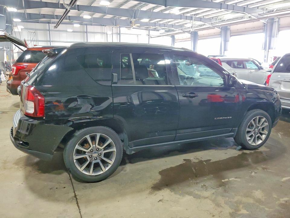 2016 JEEP COMPASS LATITUDE — Фото 3 из 12
