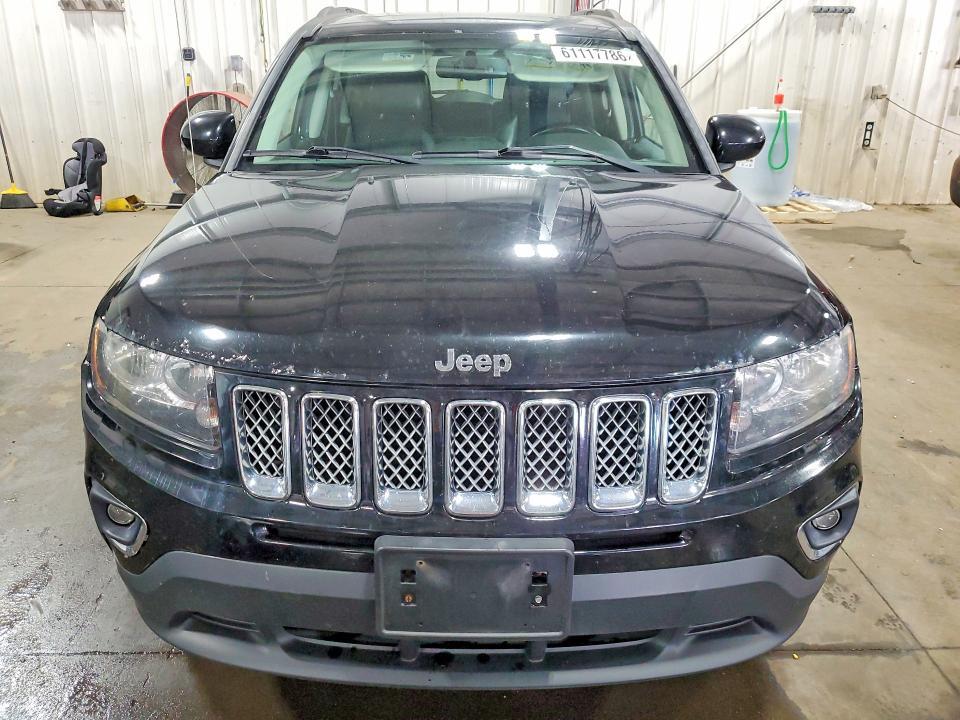 2016 JEEP COMPASS LATITUDE — Фото 5 из 12