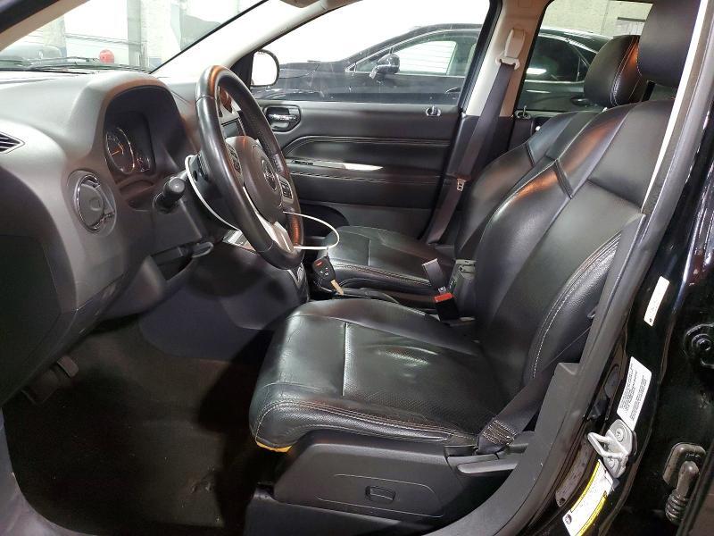 2016 JEEP COMPASS LATITUDE — Фото 7 из 12