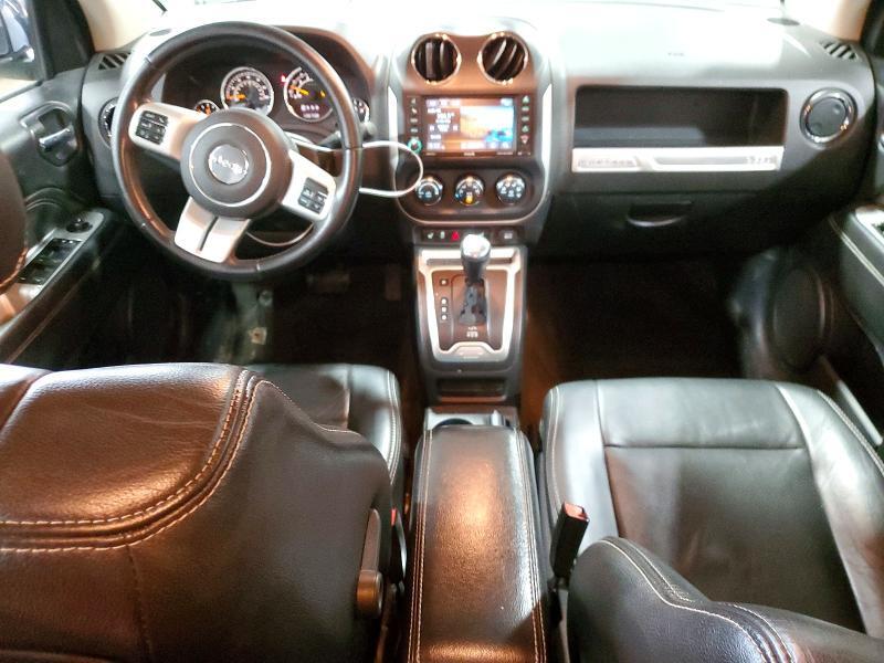 2016 JEEP COMPASS LATITUDE — Фото 8 из 12
