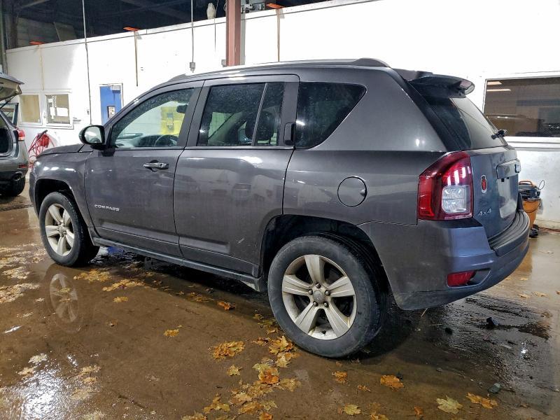 2016 JEEP COMPASS SPORT — Фото 2 из 13
