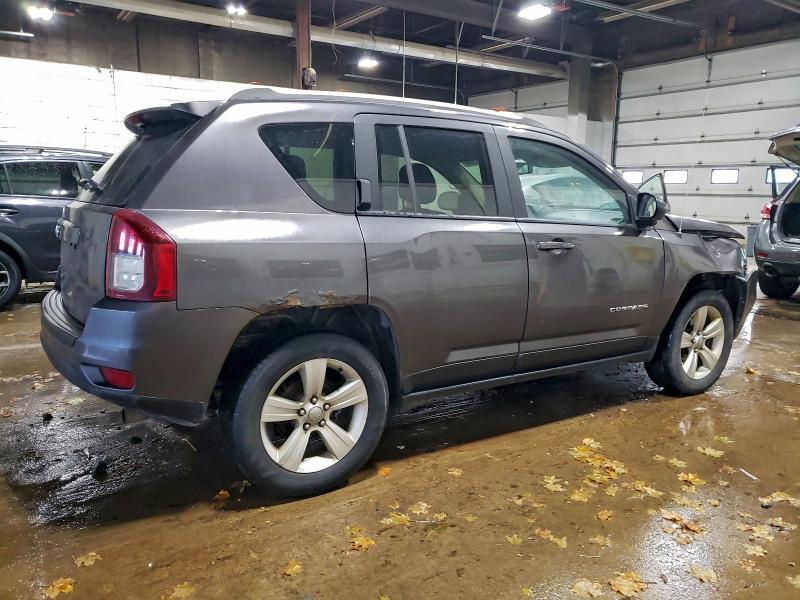 2016 JEEP COMPASS SPORT — Фото 3 из 13
