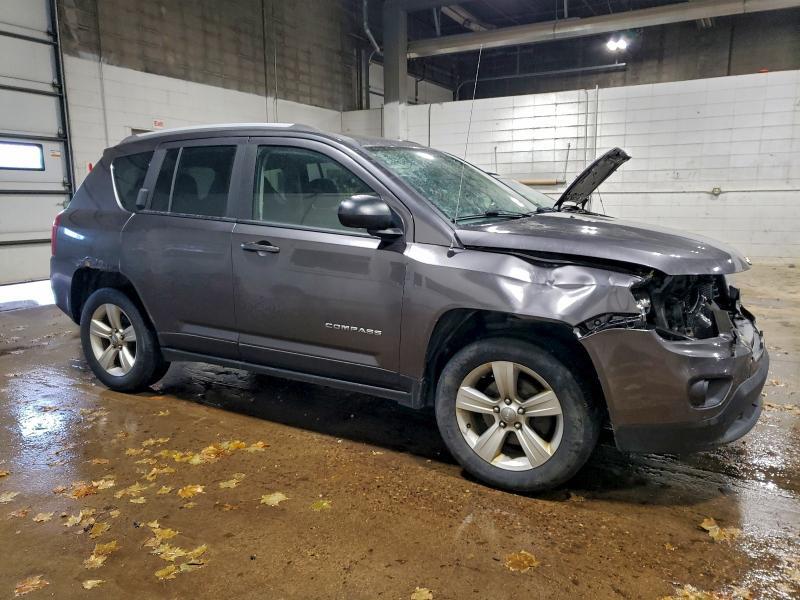 2016 JEEP COMPASS SPORT — Фото 4 из 13