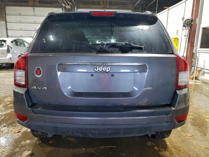 2016 JEEP COMPASS SPORT — Фото 6 из 13
