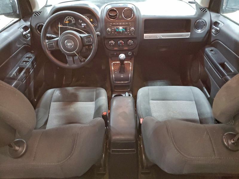 2016 JEEP COMPASS SPORT — Фото 8 из 13