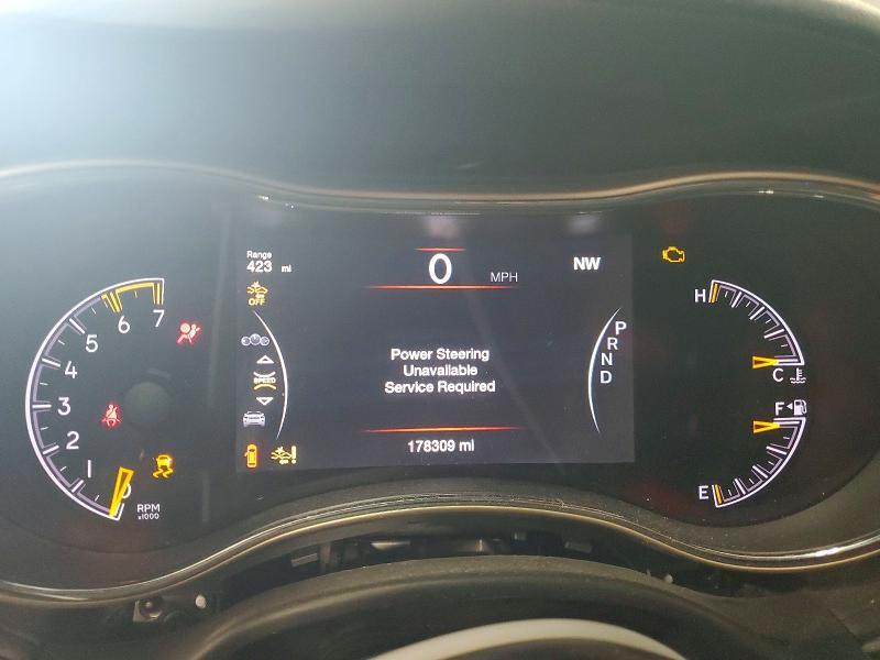 2016 JEEP GRAND CHEROKEE OVERLAND — Фото 9 из 13