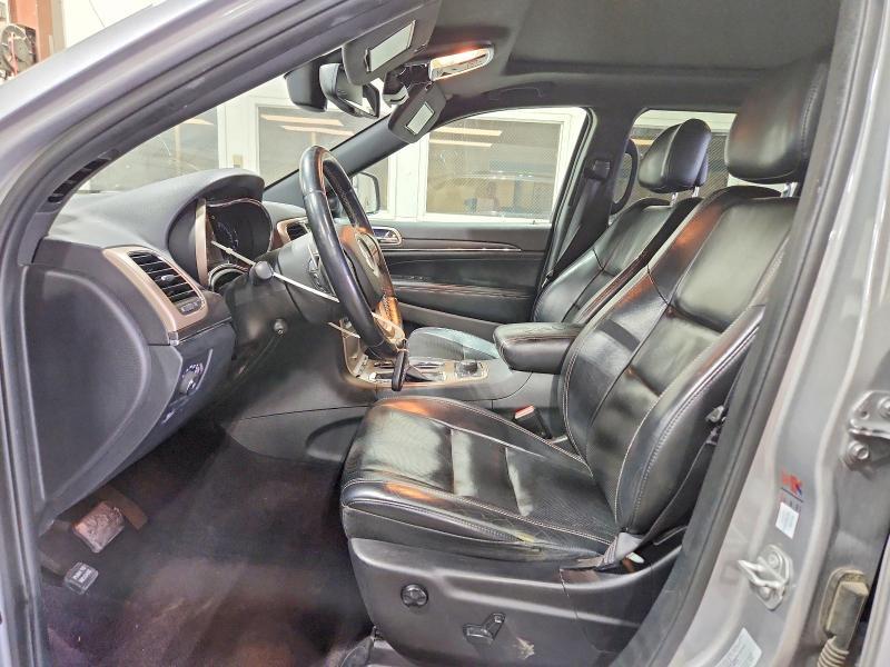 2016 JEEP GRAND CHEROKEE LIMITED — Фото 7 из 13