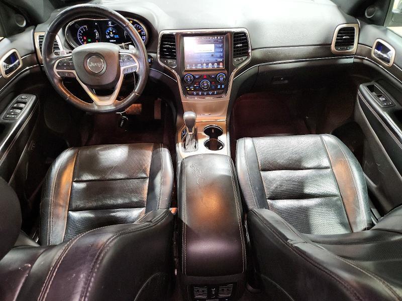 2016 JEEP GRAND CHEROKEE LIMITED — Фото 8 из 13