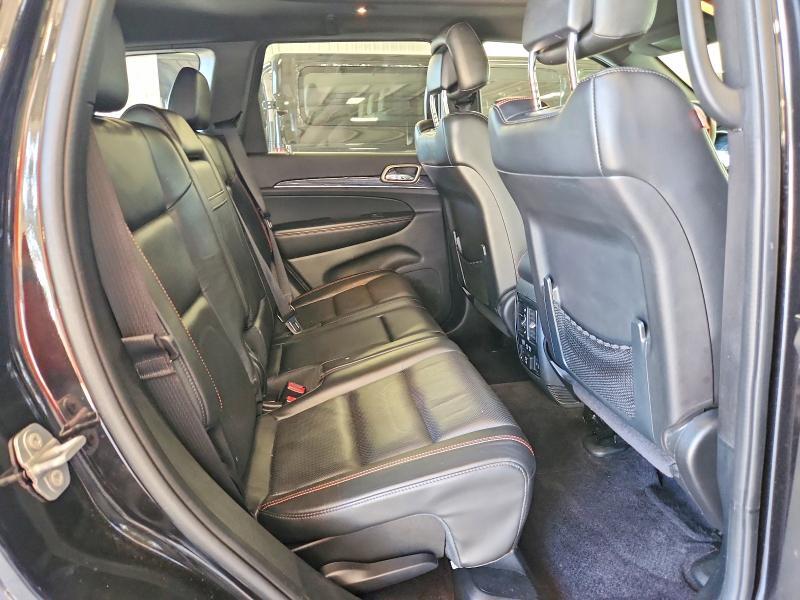 2016 JEEP GRAND CHEROKEE LIMITED — Фото 11 из 13
