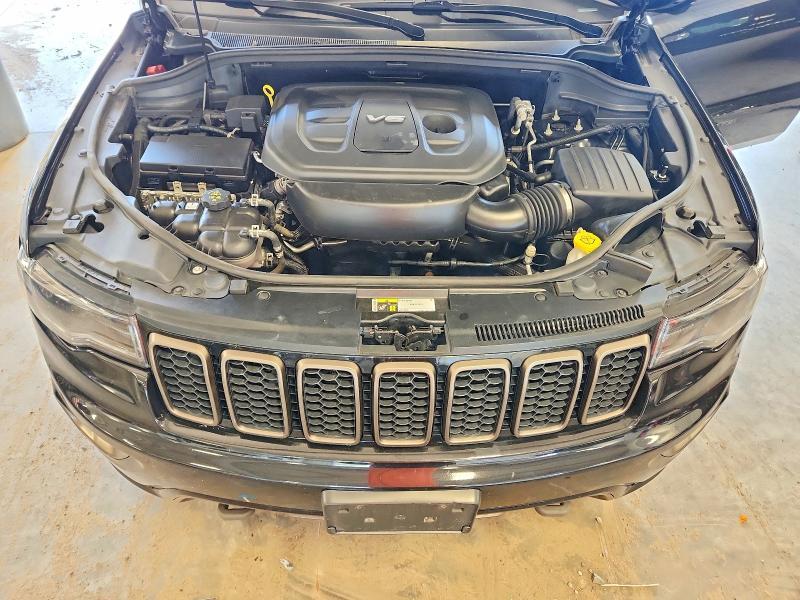 2016 JEEP GRAND CHEROKEE LIMITED — Фото 12 из 13