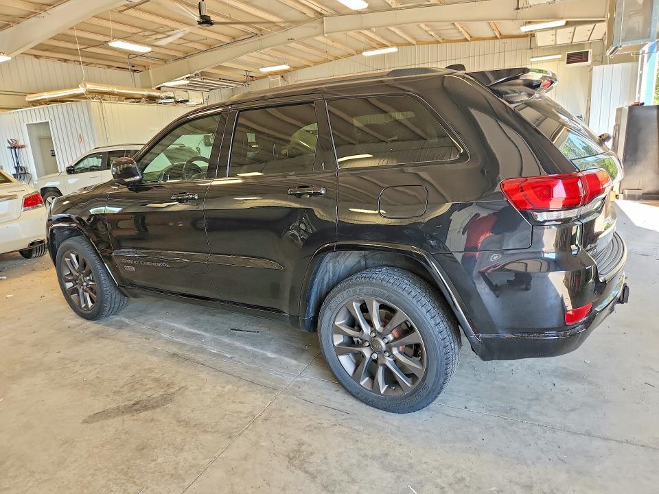 2016 JEEP GRAND CHEROKEE LIMITED — Фото 2 из 13