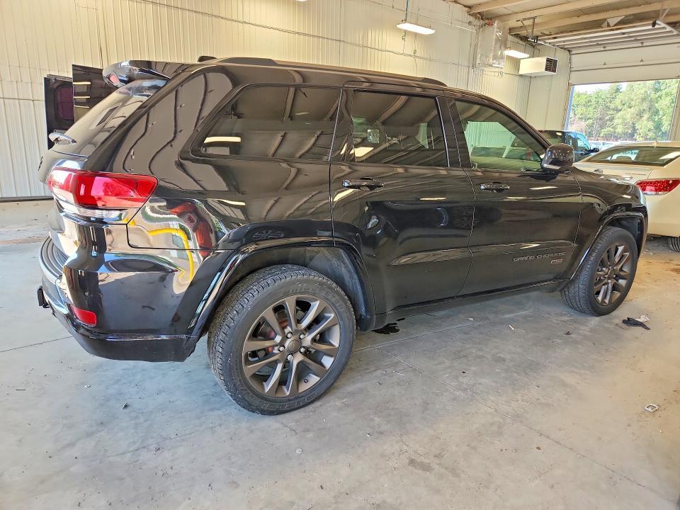 2016 JEEP GRAND CHEROKEE LIMITED — Фото 3 из 13