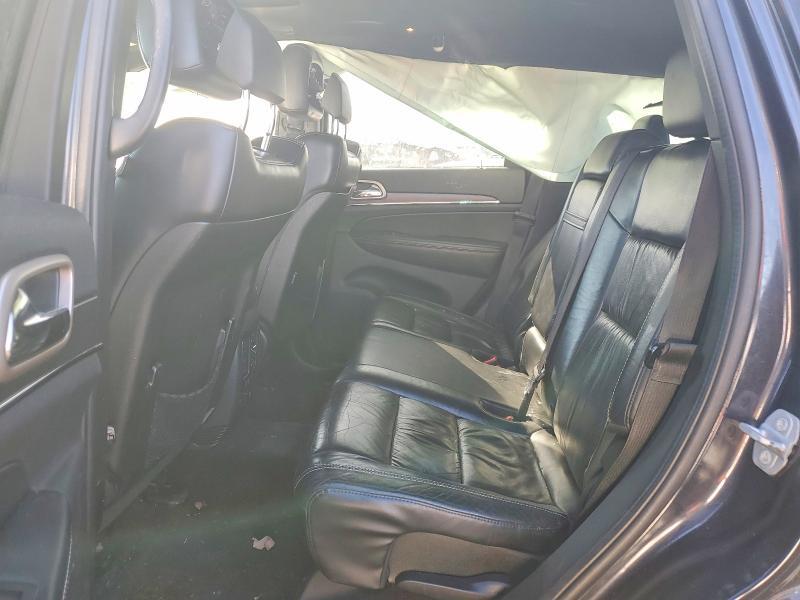 2016 JEEP GRAND CHEROKEE LIMITED — Фото 10 из 12