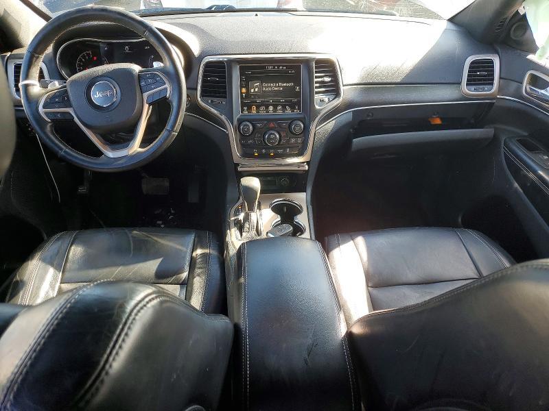 2016 JEEP GRAND CHEROKEE LIMITED — Фото 8 из 12