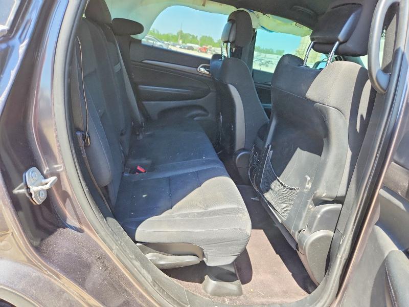 2016 JEEP GRAND CHEROKEE LAREDO — Фото 11 из 13