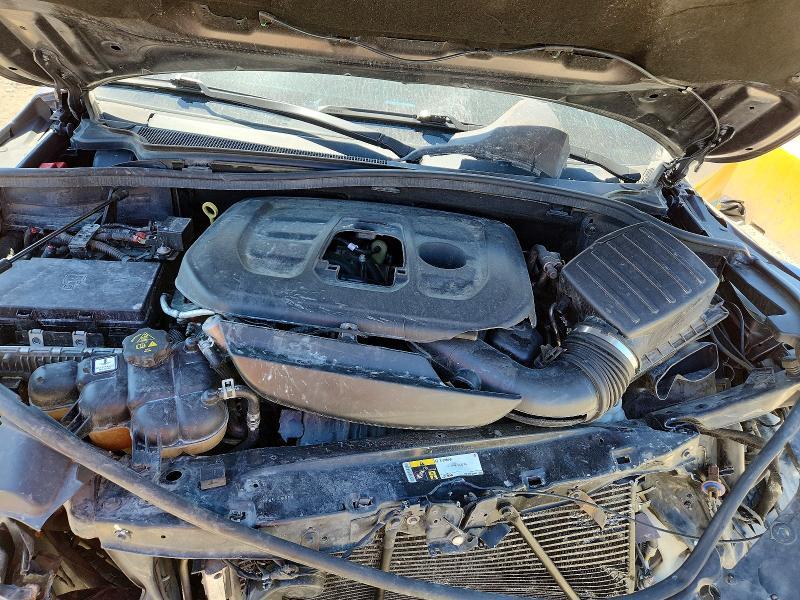 2016 JEEP GRAND CHEROKEE LAREDO — Фото 12 из 13